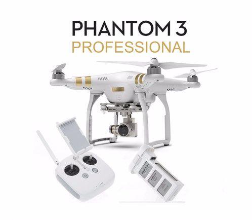 Drone phantom 3 profissional