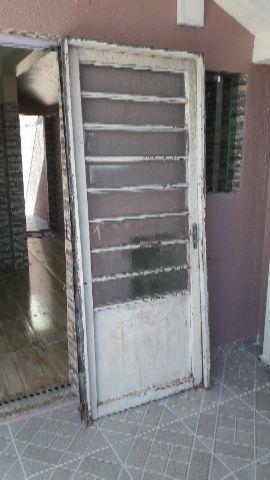 Duas portas e uma janela sasazaki