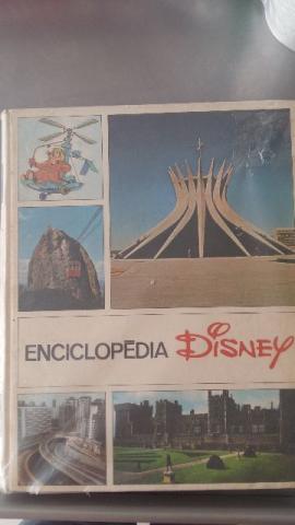 Enciclopédia Disney Nº 1