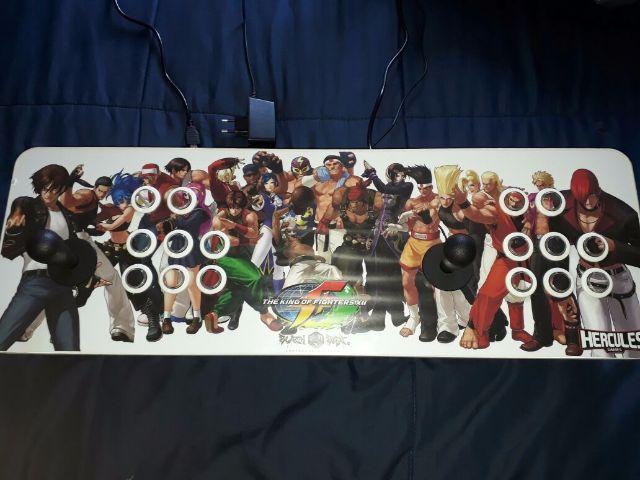 Fliperama portátil, hercules games  jogos