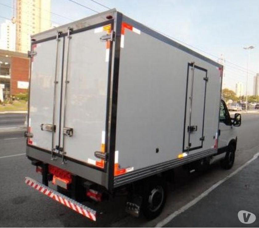 Iveco Daily 35s14 Ano  Refrigerada