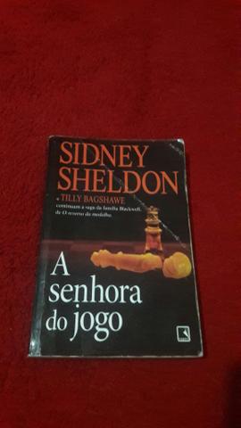 Livro SIDNEY SHELDON