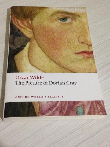 Livro The Picture of Doriam Gray