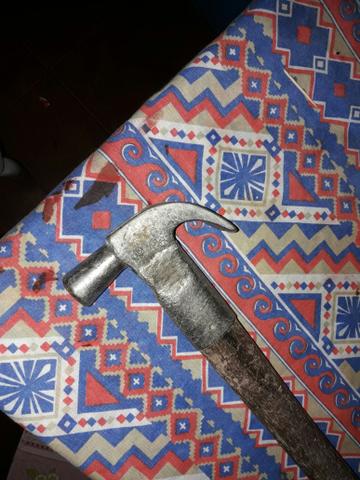 Martelos antigo Leia