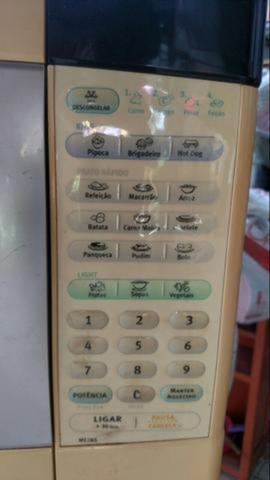 Microondas Electrolux