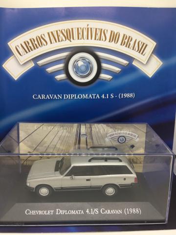 Miniatura Caravan Diplomata 4.1 S 
