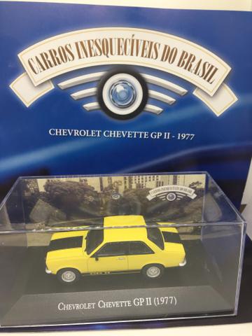Miniatura Chevette GPII 