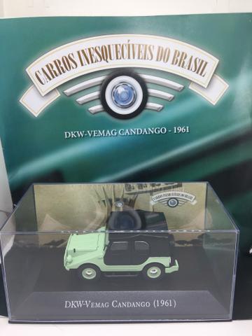 Miniatura DKW Vemag Candango 