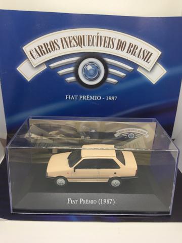Miniatura Fiat Prêmio 