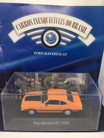 Miniatura Ford Maverick GT 