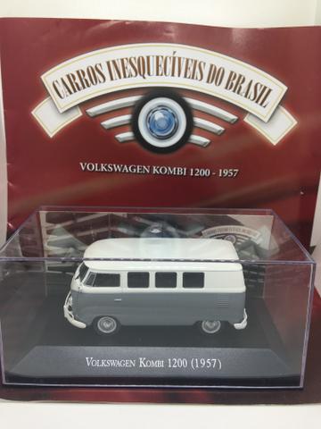 Miniatura Kombi 