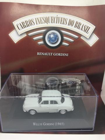 Miniatura Renault Gordini