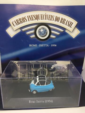Miniatura Romi Isetta 