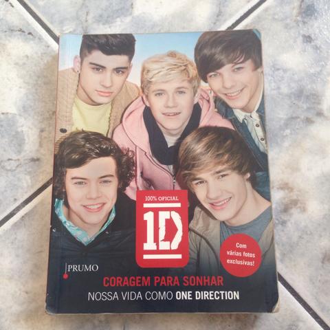 One Direction primeira Bibliografia