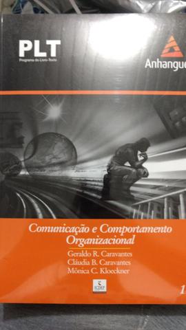 PLT 111 - Comunicação e Comportamento Organizacional