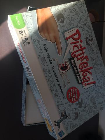 Pictureka "Jogo imperdível " para toda galera