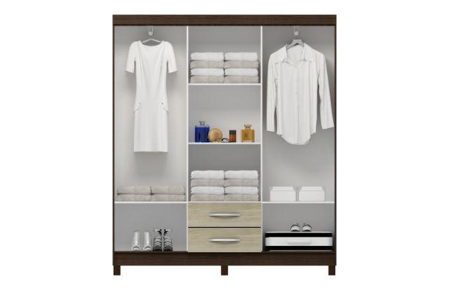 Promoção Roupeiro 6 Portas