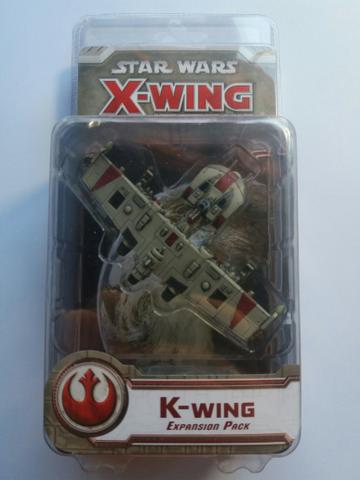 Starwars xwing o jogo de miniaturas - expansão K wing