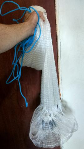 Tarrafa pra camarão