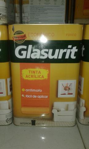 Tinta Glasurit Acrílica