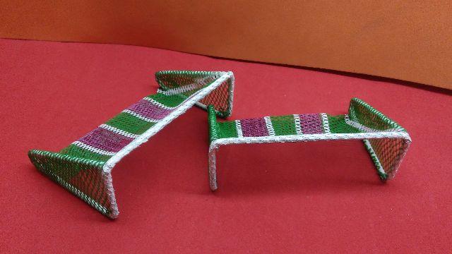 Travinhas decorativas