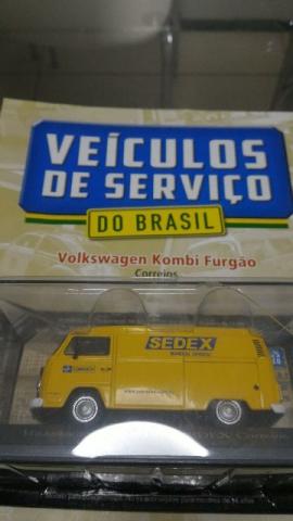 Veículos de Serviço do Brasil