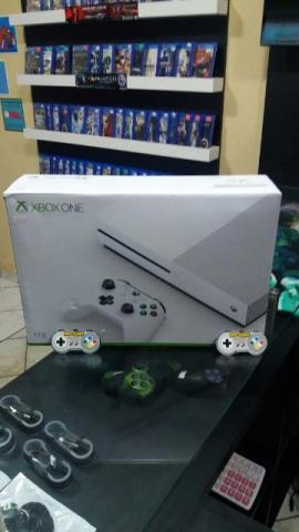 Xbox One S HD de 1 Tera