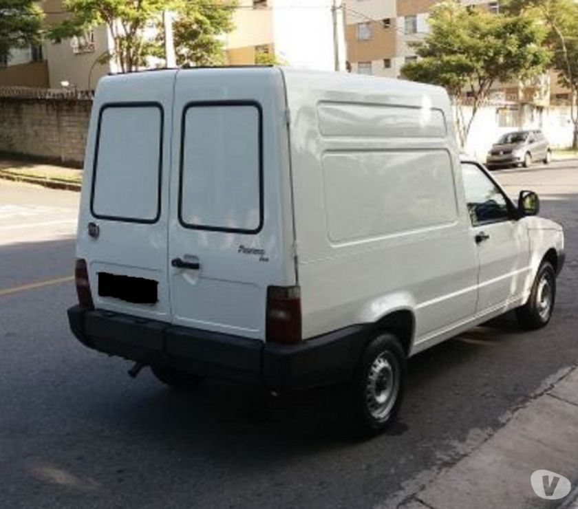 fiorino  com serviço