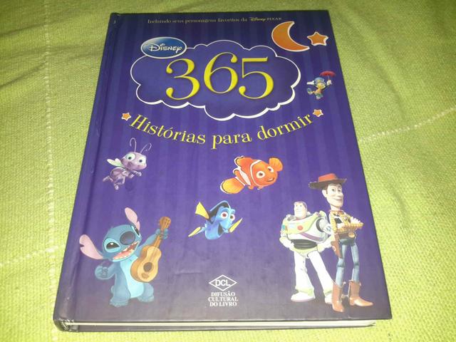 365 Histórias para dormir - Disney