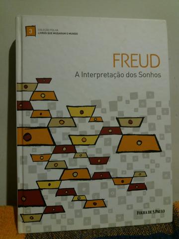 A Interpretação dos Sonhos, livro de Sigmund FREUD
