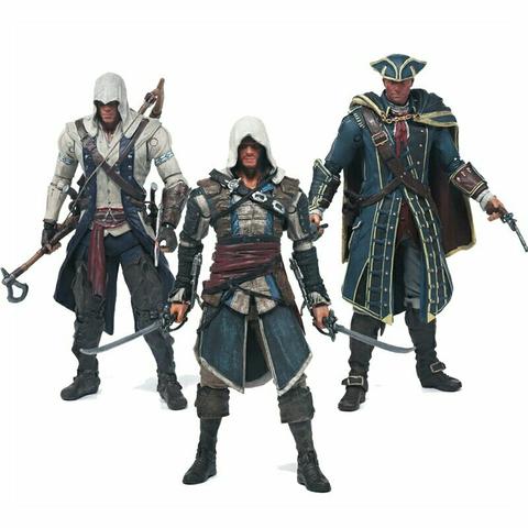 Action figure assissins creed