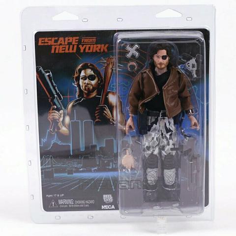 Action figure escape from new york