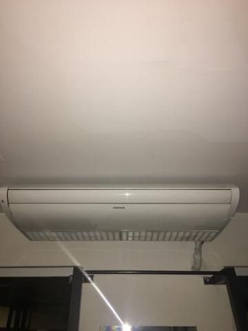 Ar condicionado Piso/Teto  btu Samsung