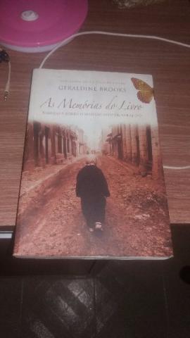 As memórias do Livro - Geraldine Brooks