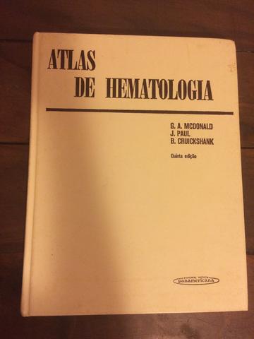 Atlas de hematologia