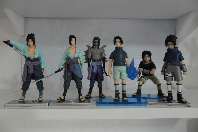 Boneco Sasuke