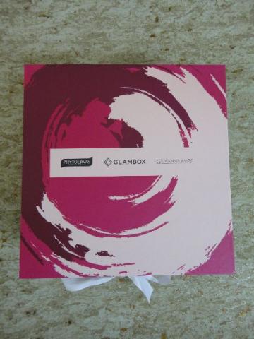 Caixa Glambox - Rosa Fevereiro 