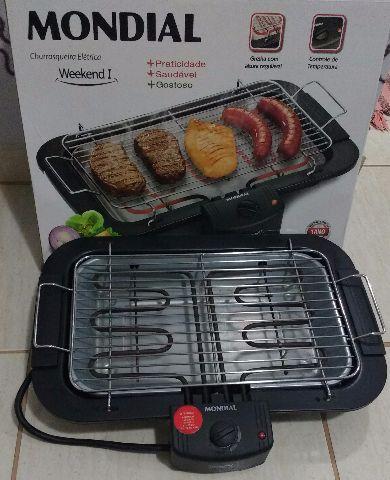 Churrasqueira Elétrica
