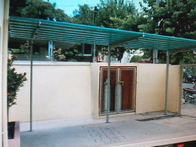 Coberturas de Metal para Garagem e Afins