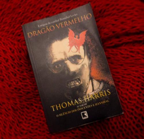 Dragão Vermelho - Leitura intrigante e misteriosa