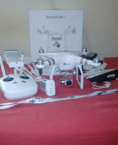 Drone Phantom 3 advanced.