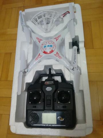 Drone com câmera