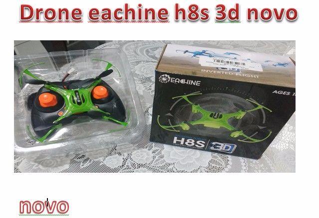 Drone eachine h8s 3d novo