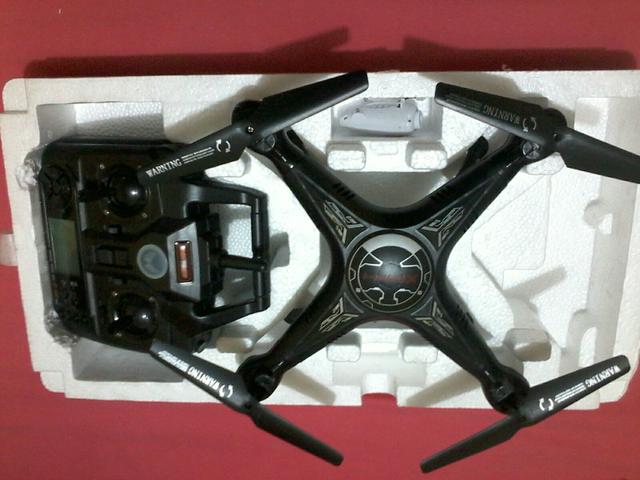 Drone syma x5 sw-1