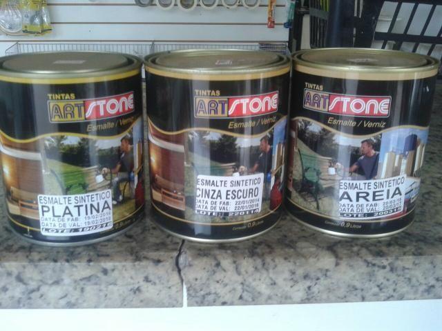 Esmalte sintético de 1 litro