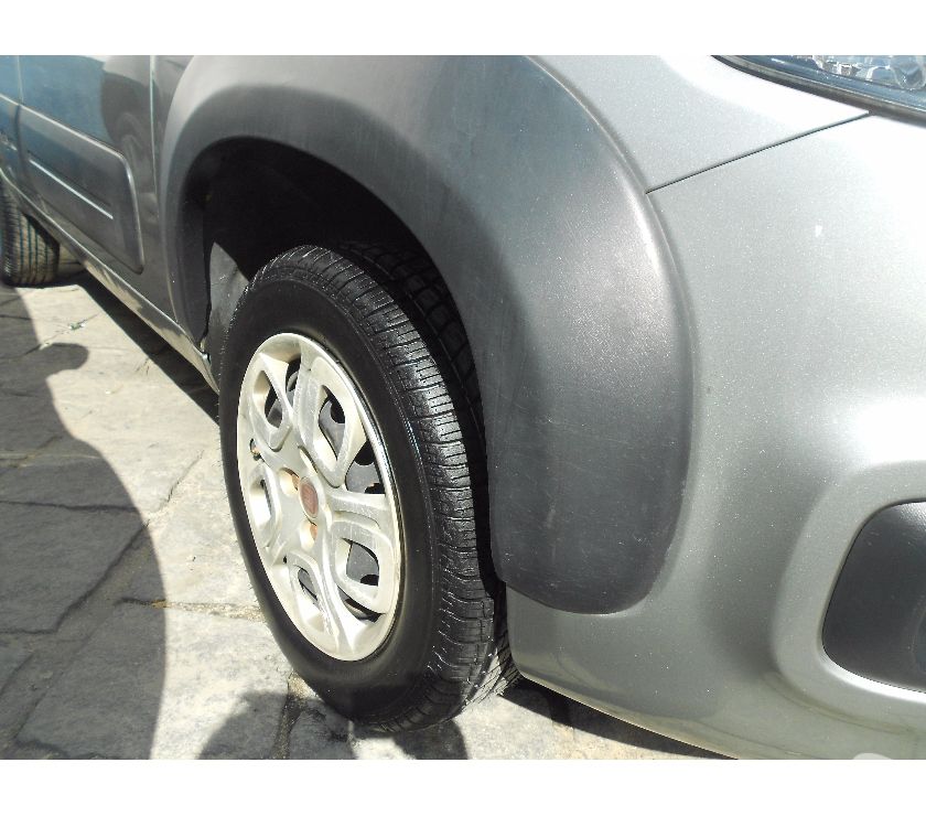 Fiat Uno 1.0 Way  Imperdível!