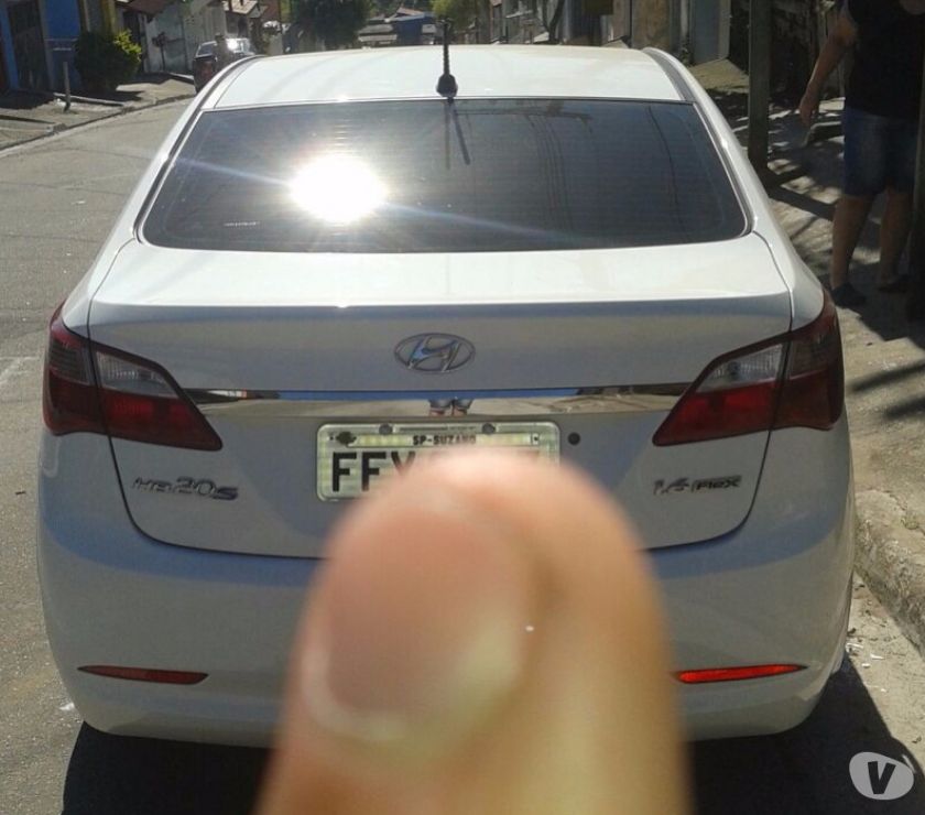 HYUNDAI HB20S 1.6 COMFORT PLUS 16V FLEX 4P MANUAL 