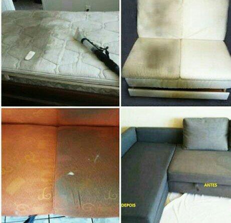 JR Clean Lavagem á Seco de Sofás, Tapetes, Colchões e