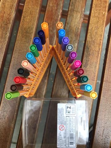 Jogo de canetas STABILO