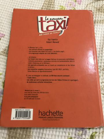 Le nouveau méthode de français - TAXI 1
